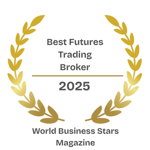 Cryptocurrency Broker Of The Year award