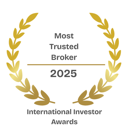 Cryptocurrency Broker Of The Year award