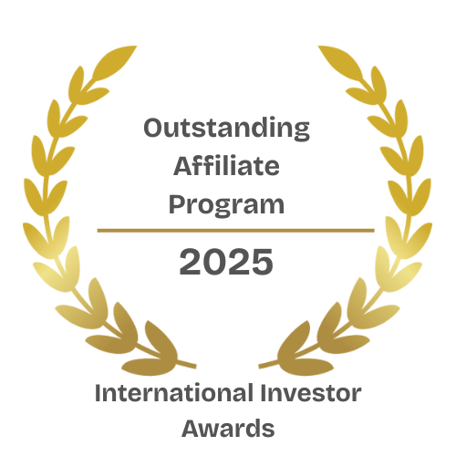 Cryptocurrency Broker Of The Year award 12
